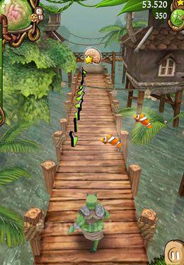 Zombie Run HD
