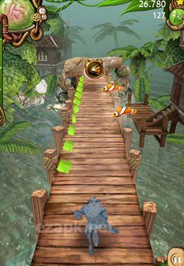 Zombie Run HD