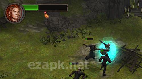 Ancient rivals: Dungeon RPG