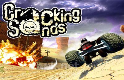 Cracking Sands