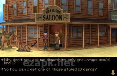 Fester Mudd: Curse of the Gold – Episode 1