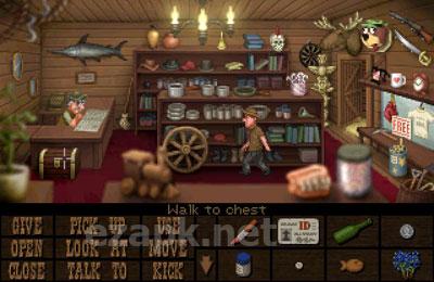 Fester Mudd: Curse of the Gold – Episode 1