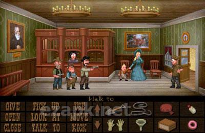 Fester Mudd: Curse of the Gold – Episode 1