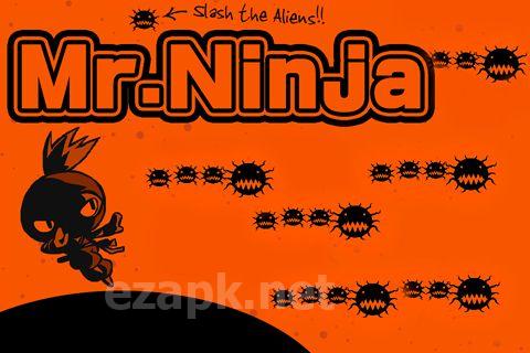 Mr. Ninja