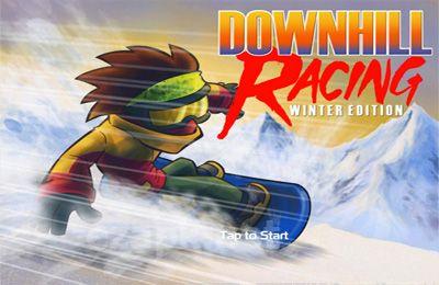 DownHill Racing