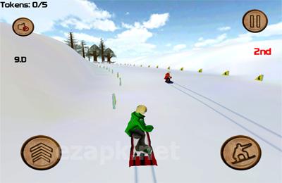 DownHill Racing