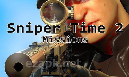Sniper time 2: Missions