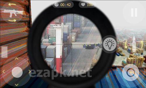 Sniper time 2: Missions
