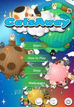 Cats away