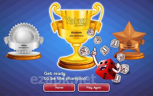 Yatzy ultimate
