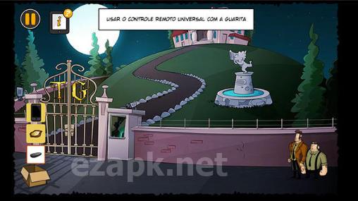 O misterio de Englishtown