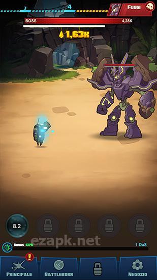 Battleborn tap