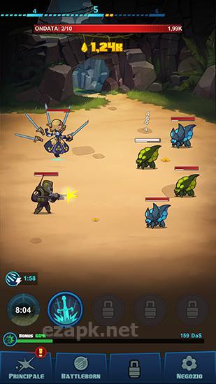 Battleborn tap