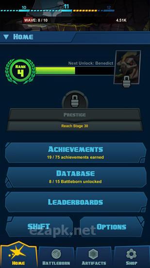Battleborn tap