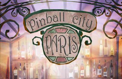 Pinball City Paris HD