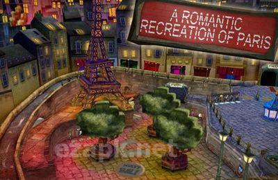 Pinball City Paris HD