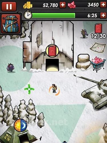 Survive: Apocalypse survival