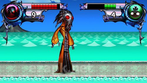 Pocket god vs. desert ashes