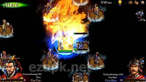 Romance of the three kingdoms: The legend of Cao Cao