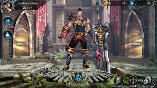 The world 3: Rise of demon