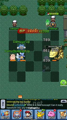 Idle league: AFK pixel alliance