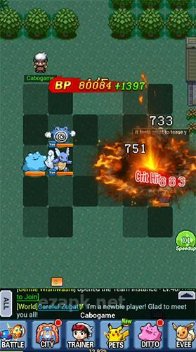 Idle league: AFK pixel alliance