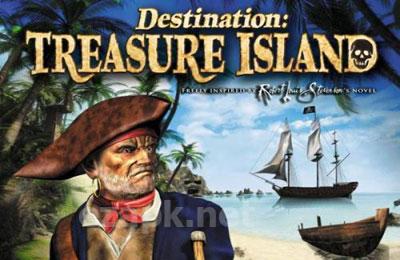 Destination: Treasure Island