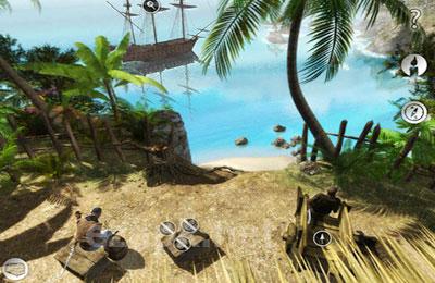 Destination: Treasure Island