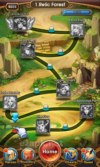 Fantasy strike