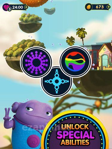 Home: Boovie pop