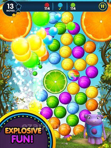 Home: Boovie pop