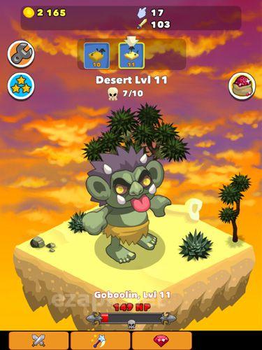 Clicker heroes