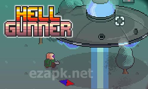 Hell gunner shooter