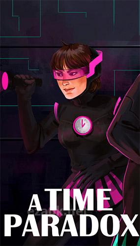 A time paradox