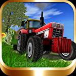 Tractor more farm driving