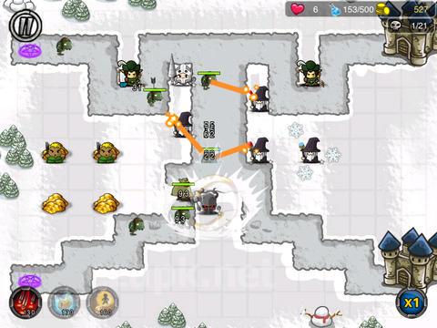 Magic Craft: The Hero of Fantasy Kingdom