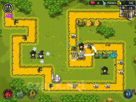 Magic Craft: The Hero of Fantasy Kingdom