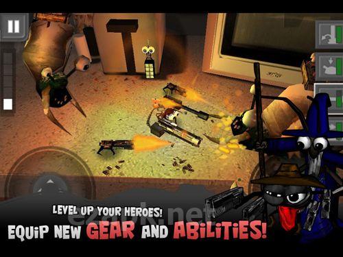 Bug heroes: Deluxe