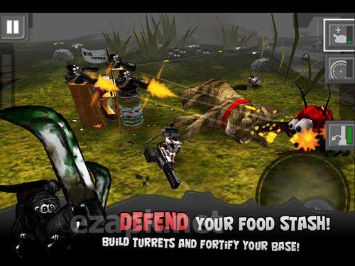 Bug heroes: Deluxe