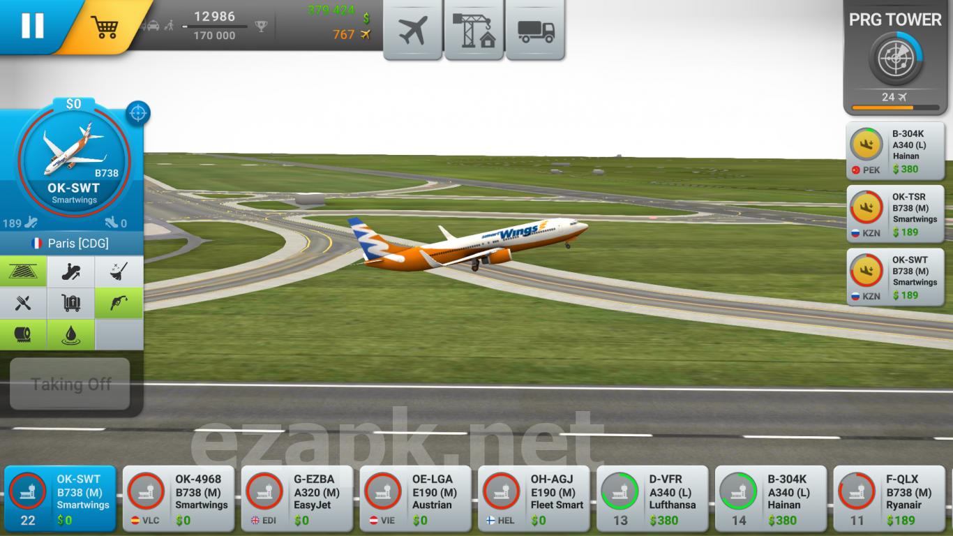 World of Airports