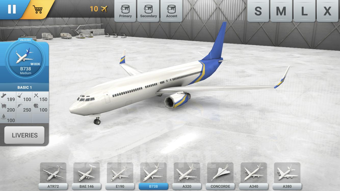 World of Airports
