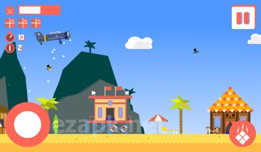 Sky delivery: Endless flyer