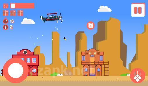 Sky delivery: Endless flyer