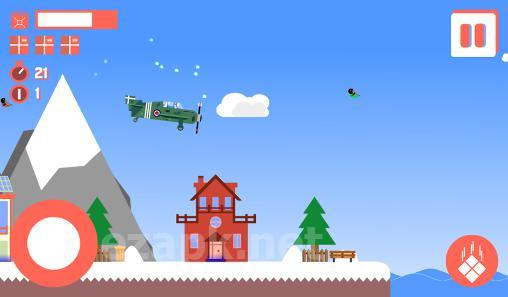 Sky delivery: Endless flyer