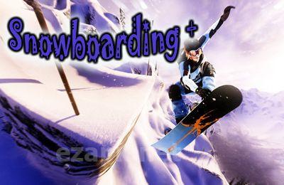 Snowboarding+
