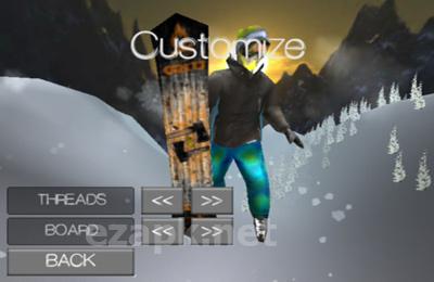 Snowboarding+