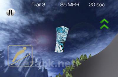 Snowboarding+