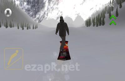 Snowboarding+