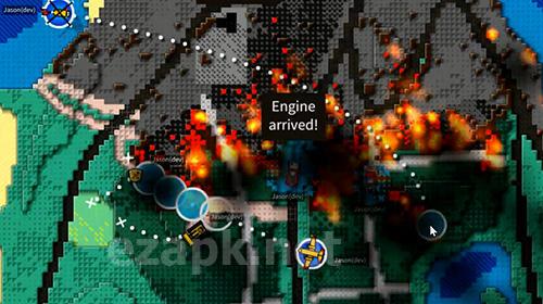 Firejumpers: Sandbox