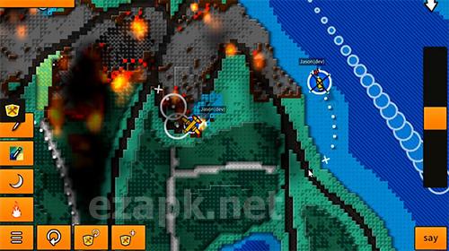 Firejumpers: Sandbox